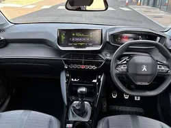 Grey Used 2022 Peugeot 208 Allure+ Hatchback | £13,942 (Fair price)