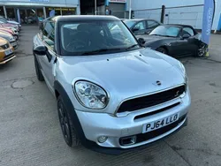 Silver Used 2014 Mini Cooper SD Coupé Coupe | £8,999 (Expensive)