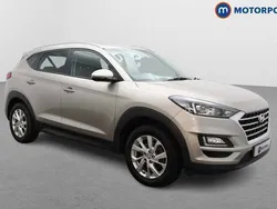 Used 2020 Hyundai Tucson SE SUV | £12,499 (Good price)