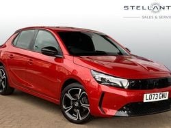 Used 2025 Vauxhall Corsa Hatchback | £13,350 (Good price)