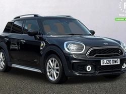 Black Used 2020 Mini Cooper S Countryman Sport SUV | £16,899 (Good price)