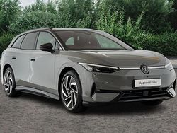 Grey Used 2025 VW ID.7 Pro Sedan | £42,990 (A bit pricey)