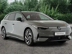 Grey Used 2025 VW ID.7 Pro Sedan | £44,450