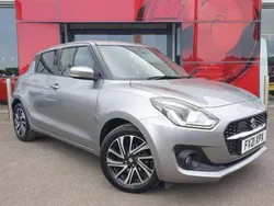 Used 2021 Suzuki Swift SZ5 Hatchback | £13,995 (Fair price)