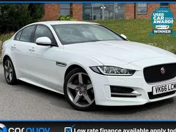 Used 2016 Jaguar XE R-Sport Sedan | £7,995 (Fair price)
