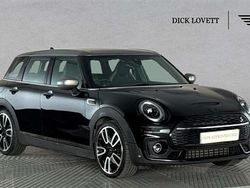 Black Used 2021 Mini Cooper Clubman Estate | £22,955 (A bit pricey)