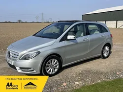 Mercedes B180