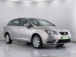 Beige Used 2012 Seat Ibiza ST SE Estate | £3,290 (A bit pricey)