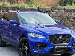 Used 2020 Jaguar F-Pace R-Sport SUV | £15,995 (Fair price)