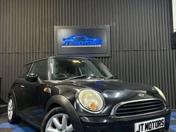 Black Used 2009 Mini ONE Hatch Hatchback | £1,495 (Good price)