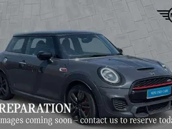 Grey Used 2020 Mini John Cooper Works Hatch Hatchback | £20,495 (Fair price)