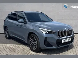 Grey Used 2025 BMW X1 M Sport SUV | £37,570 (Fair price)