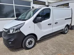 White Used 2018 Vauxhall Vivaro S Van | £11,994 (Fair price)