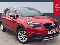 Vauxhall Crossland X