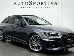 Used 2025 Audi RS4 Sport Estate | £71,990