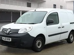 White Used 2021 Renault Kangoo Business MPV | £5,975 (Super price)