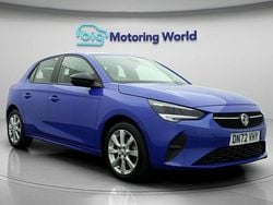 Used 2022 Vauxhall Corsa Design Edition | £11,500 (Fair price)
