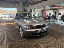 Grey Used 2010 BMW 118 M Sport Hatchback | £3,295 (A bit pricey)