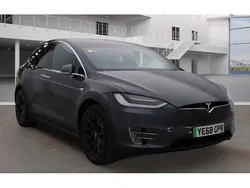 Used 2018 Tesla Model X SUV | £19,995 (Good price)