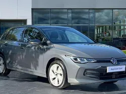 Grey Used 2024 VW Golf VIII Match Hatchback | £19,704 (Good price)