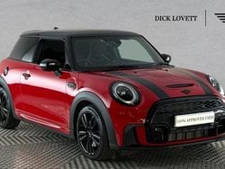 Red Used 2022 Mini Cooper S Hatch Hatchback | £18,500 (Fair price)