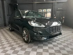 Black Used 2022 Ford Kuga ST-Line SUV | £17,995 (Good price)