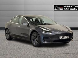 Grey Used 2019 Tesla Model 3 Standard Range Sedan | £15,600 (Good price)