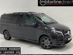 Used 2022 Mercedes 300 AMG line | £43,345