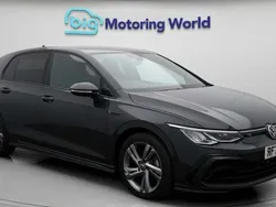 Grey Used 2023 VW Golf VIII R-line Hatchback | £23,800 (A bit pricey)