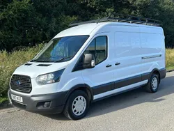 White Used 2017 Ford Transit Van | £7,995 (Good price)