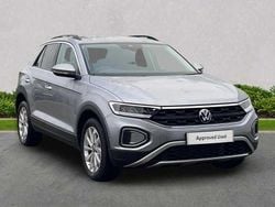 New 2025 VW T-Roc SUV | £24,899 (Fair price)