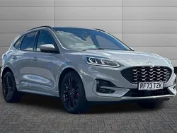 Grey Used 2023 Ford Kuga SUV | £25,990 (Expensive)