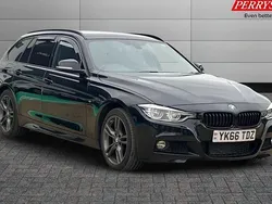 Used 2018 BMW 320 M Sport Estate | £16,043 (Good price)
