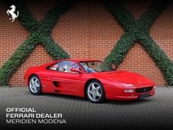 Red Used 1998 Ferrari F355 Coupe | £99,995