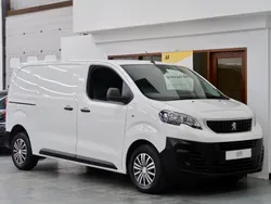 White Used 2021 Peugeot Expert S Van | £9,495 (Super price)