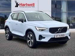 Blue Used 2024 Volvo XC40 Plus SUV | £27,999 (Good price)
