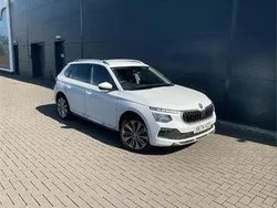 Moon white metallic Used 2024 Skoda Kamiq SE L SUV | £18,995 (A bit pricey)