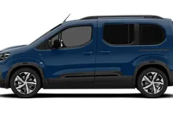 New 2026 Peugeot e-Rifter Allure MPV | £31,168 (Expensive)