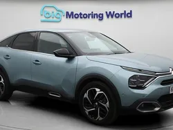 Used 2023 Citroën C4 Shine Hatchback | £13,500 (Fair price)