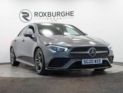 Used 2020 Mercedes 180 AMG line Sedan | £15,740 (Fair price)