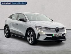 Grey Used 2022 Renault Megane E-Tech Equilibre Hatchback | £14,995 (Fair price)
