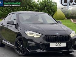 Black Used 2024 BMW 218 M Sport Coupe | £22,950 (Fair price)