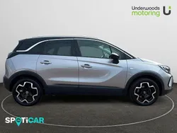 Used 2024 Vauxhall Crossland Ultimate SUV | £17,495 (Fair price)