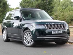 Green Used 2019 Land Rover Range Rover Autobiography SUV | £38,995 (Fair price)