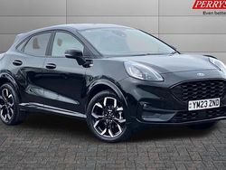 Used 2023 Ford Puma ST-Line X Hatchback | £14,999 (Fair price)