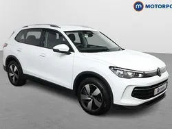 Used 2025 VW Tiguan Match SUV | £28,099 (Fair price)