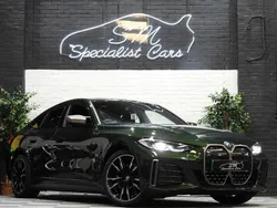Green Used 2022 BMW i4 Shadowline Sedan | £31,750 (Good price)