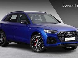 Blue Used 2023 Audi Q5 Comfort SUV | £37,000 (Good price)