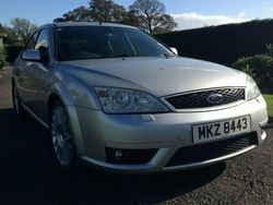 Used 2004 Ford Mondeo Hatchback | £2,450 (Super price)