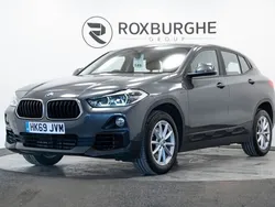 Grey Used 2019 BMW X2 Sport Line SUV | £13,995 (Good price)